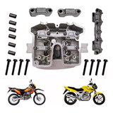 Cabeçote Xr 250 2001 Tornado 2002 Cbx 250 2003 Twister 2004