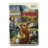 Cabela s North American Adventures Nintendo Wii Original