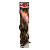 Cabelo Alongamento Aplique Tic Tac Fibra Japonesa Ondulado
