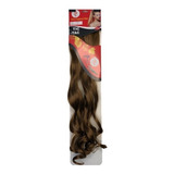 Cabelo Alongamento Aplique Tic Tac Fibra Japonesa Ondulado