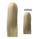 Cabelo Aplique Tic Tac Liso Idêntico