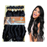 Cabelo Bio Orgânico Fiber Yan Hair Estilo Ana 70cm