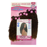 Cabelo Cacheado Orgânico Bio Fibra Tina Plus 320g