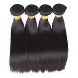 Cabelo Humano Liso Na Tela 35cm 50 Gramas Mega Hair