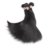Cabelo Humano Liso Na Tela 65cm 50 Gramas Promoção
