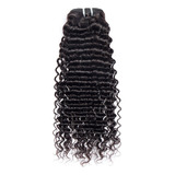 Cabelo Humano Ondulado Natural De Mega Hair Na Tela 50