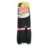 Cabelo Jumbão Hiper Super X Jumbo