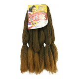 Cabelo Jumbão Hiper Super X Jumbo