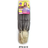 Cabelo Jumbo 400g Pacotão Trança Dread Box Braids Cherey