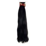 Cabelo Limpo Vietnã Humano Natural 50 55cm 100 Gramas