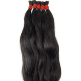 Cabelo Limpo Vietnã Humano Natural 60 65cm 150 Gramas