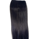 Cabelo Na Tela Humano Limpo Vietnamita 60 65cm 150 Gramas