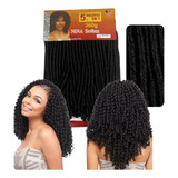 Cabelo Nina Softex Pacotão 360 Gr Original Crochet Braid