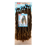 Cabelo Ondulado Stunning Girl Rebecca Sleek 75cm Bio Vegetal