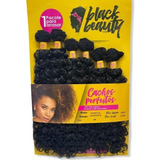 Cabelo Organico 2a Black Beauty 65cm