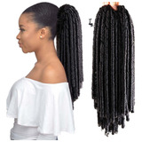 Cabelo Orgânico Cacheado Parático Ao Humano Rabo De Cavalo