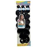 Cabelo Orgânico Idêntico Humano Mega Hair Crochet 240g 75cm