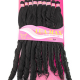 Cabelo Orgânico Lua Max Novo Luna Super Star 75cm