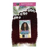 Cabelo Tela Fibra Orgânica Cacheado Iza Fashion Classic