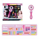Cabelo Trançado Mágico Das Meninas Brinquedos Dos Miúdos Cab
