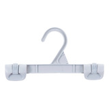 Cabide Bebê Cinza Ref 5741 20cm 30 Peças