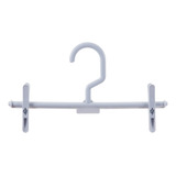 Cabide Bebê infantil Cinza B 26 26cm 30 Peças