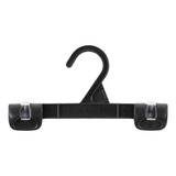 Cabide Bebê Preto Ref 5741 20cm 30 Peças