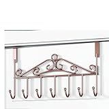 Cabide De Parede Cinza Para Gato Gancho De Porta Com Prateleira Cabide De Porta De Metal Gancho De Porta Para Roupas Adequado Para Banheiro Quarto Sala De Estar Pode Pendurar Bolsas Chapéus R