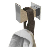 Cabide Para Toalha gancho Aço Inox 304 q c1 