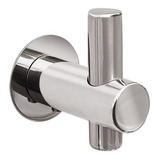 Cabide Simples Aço Inox Ref Rd0101