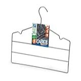 Cabide Triplo Calça 35cm Cromado Arthi