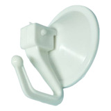 Cabide Ventosa Pressão Kit C 12un