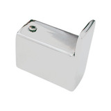 Cabideiro De Parede Guriri Aço Inox Polido