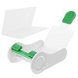 Cabilock 1 Unidade Máquina Manual De Sushi Ferramenta De Rolamento De Mola De Kits De Bricolage Máquina De Fazer Sushi Multiferramentas Plástico Máquina De Fabricação Vegetal Filho