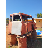 Cabina Do Scania 111s
