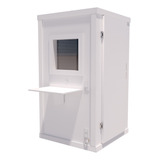 Cabine Acústica Audiometria Fonocabine 1 40x1 40x200