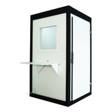 Cabine Audiometria 2 0 90 X 0 90 X 1 70 Otobel