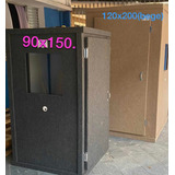 Cabine Audiometria Portatil 90x150