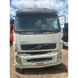 Cabine Caminhão Volvo Vm 220 270 310 330 Completo 2013 2019