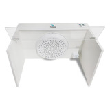Cabine De Exaustão De Pó 40 Em Mdf 110v