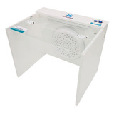 Cabine De Exaustão De Pós 40 Em Mdf