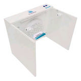 Cabine De Exaustão De Pós 40 Em Mdf