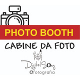 Cabine De Foto Digital Sony Fotografia