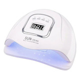 Cabine De Unha Sun X5 Max 120w 45 Leds Gel Salão Nail