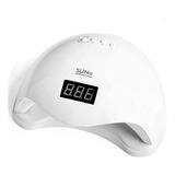 Cabine Estufa Sun 5 Led uv 24 Leds 48w Unha Gel acrigel