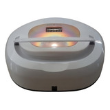 Cabine Forno Uv 36w Com Lâmpadas Uv Unhas Gel Acrigel Cor Branco 110v 220v