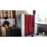 Cabine Fotográfica Completa