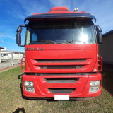 Cabine Iveco Stralis Teto Alto 2010 Estado De Nova Completa