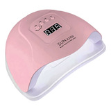Cabine Led Uv Sun 5 X Plus 80w Secagem Unhas Gel Oferta