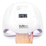 Cabine Led Uv Sun 5 X Plus 80w Secagem Unhas Gel Oferta